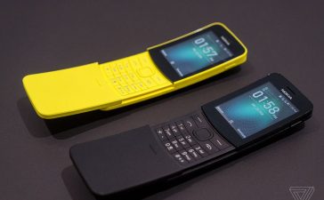 nokia 8110