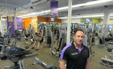 AnyTime fitness