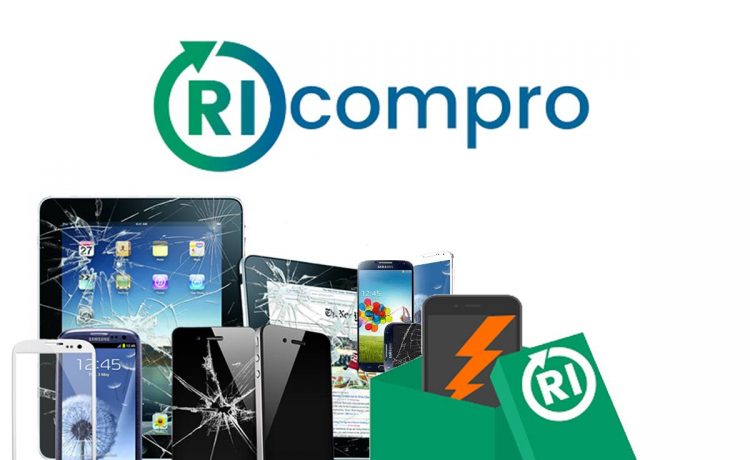 RiCompro startup cellulari usati