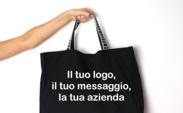 shopper personalizzate aziendali