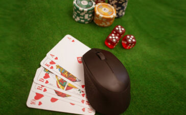 Poker online